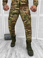 Тактический костюм double twill Мультикам XL - изображение 3
