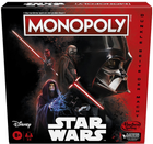 Gra planszowa Hasbro Monopoly Star Wars Ciemna Strona Mocy (5010994179007)