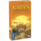 Настільна гра Kosmos Catan Міста і лицарі Доповнення для 5/6 гравців (4002051682743) - зображення 1
