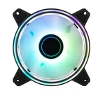Корпусный вентилятор 2E 2E-ACF120IMW-ARGB Gaming Air Cool Infinity M 120мм 3pin/5VAura 22dBa