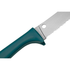 Нож Spyderco Counter Critter, серрейтор blue (K21SBL) - изображение 5