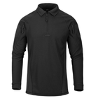 Бойова сорочка Helikon-Tex Range Polo Shirt Black L - зображення 3