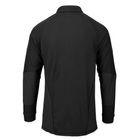 Бойова сорочка Helikon-Tex Range Polo Shirt Black L - зображення 4