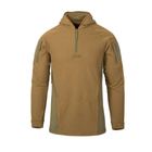 Тактическая рубашка Helikon-Tex Range Hoodie Coyote L - изображение 3