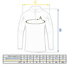 Боевая рубашка Helikon-Tex Range Polo Shirt Black M - изображение 2