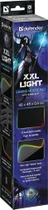 Podkładka pod mysz Defender Ultra Light Speed Black (4714033505666) - obraz 7
