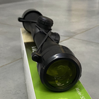 Оптичний приціл Beeman 4x32 (5018W), для пневматичної зброї, сітка Duplex, труба 25.4 мм - зображення 3