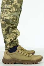 Літні тактичні кросівки Low kick, Койот, 43 розмір - зображення 2
