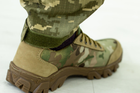 Летние тактические кроссовки Low kick, Мультикам, 42 размер - изображение 5