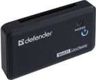 USB-кардридер Defender Optimus USB 2.0 5 слотів (4714033835015) - зображення 3