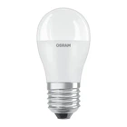 Лампа светодиодная 7.5W 220V 806lm 4000К E27 88x47mm шар [4058075624221] LED VALUE CL OSRAM