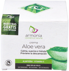 Крем для обличчя Armonia Crema Esencial Aloe Vera 50 мл (8420649113312) - зображення 3