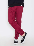Spodnie męskie Visent V007 L Czerwone (5902249101676) - obraz 1