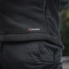 Кофта Sprint Fleece Polartec M-Tac Чорний L - зображення 9