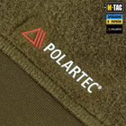 Кофта Polartec Sport M-Tac Олива XS - изображение 8