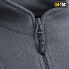 Кофта Delta Fleece M-Tac Сірий L - зображення 5