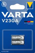 Baterie Varta V 23 GA Alkaline BLI 2 szt. (4223101402) - obraz 1