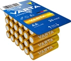 Baterie Varta Long Life 24 AA (04106301124) - obraz 1
