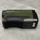 Дальномер лазерный Sigeta iMeter LF1000A, 6x22, дальность 6-1000 м, с вычислением скорости и сканированием (243282) - изображение 7