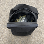 Тактический чехол Molle для наушников Earmor S17, сумка Molle для наушников (244425) - изображение 10
