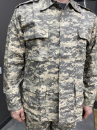Военная форма, китель и брюки, пиксель НАТО, размер M, Yakeda, тактическая военная форма - изображение 9