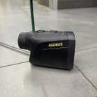 Дальномер лазерный KONUS RF-1200, 6x25, дальность 5-1200 м, с компенсацией угла наклона и сканированием - изображение 2