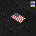 M-Tac MOLLE Patch прапор США Full Color/Black - зображення 4