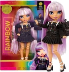 Лялька Rainbow High Junior High Avery Styles - Рейнбоу Хай Ейвері Стайлз з аксесуарами (590798)