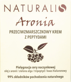 Крем для обличчя Naturalis Aronia Anti-Wrinkle 50 мл (5907573460642) - зображення 2