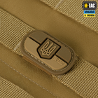 M-Tac MOLLE Patch Прапор України з гербом PVC Coyote - зображення 4