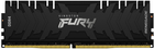 Pamięć Kingston Fury DDR4-3600 8192 MB PC4-28800 Renegade Black (KF436C16RB/8) - obraz 1