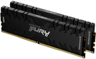 Оперативна пам'ять Kingston Fury DDR4-3600 32768MB PC4-28800 (Kit of 2x16384) Renegade Black (KF436C16RB1K2/32) - зображення 1