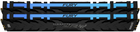 Pamięć Kingston Fury DDR4-4000 16384 MB PC4-32000 (Kit of 2x8192) Renegade RGB 1Rx8 Black (KF440C19RBAK2/16) - obraz 2