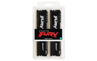 Pamięć Kingston Fury DDR4-2666 65536MB PC4-21300 (Kit of 4x16384) Beast Black (KF426C16BBK4/64) - obraz 3