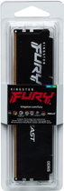 Оперативна пам'ять Kingston Fury DDR5-4800 8192MB PC5-38400 Beast Black (KF548C38BB-8) - зображення 5