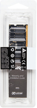 Pamięć Kingston Fury SODIMM DDR5-4800 8192MB PC5-38400 Impact Black (KF548S38IB-8) - obraz 4