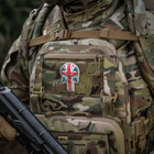 M-Tac нашивка Punisher Британія GID - зображення 5