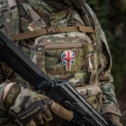 M-Tac нашивка Punisher Британія GID - зображення 6
