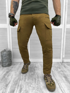 Весенние тактические штаны crap Койот 3XL - изображение 1