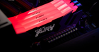 Pamięć Kingston Fury DDR5-6000 16384MB PC5-48000 Renegade RGB Black (KF560C32RSA-16) - obraz 3