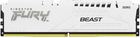 Оперативна пам'ять Kingston Fury DDR5-6000 32768MB PC5-48000 Beast AM5 White (KF560C36BWE-32) - зображення 1