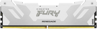 Оперативна пам'ять Kingston FURY DDR5-6000 32768MB PC5-48000 (Kit of 2x16384) Renegade 1Rx8 White (KF560C32RWK2-32) - зображення 3