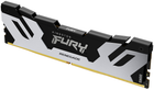 Оперативна пам'ять Kingston Fury DDR5-6400 16384MB PC5-51200 Renegade Black (KF564C32RS-16) - зображення 3