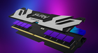Pamięć Kingston Fury DDR5-6400 32768MB PC5-51200 (Kit of 2x16384) Renegade RGB Black (KF564C32RSAK2-32) - obraz 6