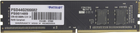 Pamięć Patriot DDR4-2666 4096MB PC4-21300 Signature Line (PSD44G266682) - obraz 1