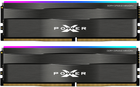 Оперативна пам'ять Silicon Power DDR4-3200 16384MB PC4-25600 (Kit of 2x8192) XPOWER Zenith RGB (SP016GXLZU320BDD)