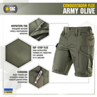 M-Tac шорты Conquistador Flex Army Olive XS - изображение 2