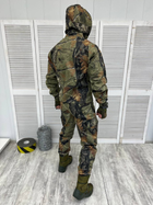 Армійський костюм forest Камуфляж 2XL - зображення 6