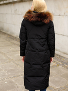 Куртка жіноча PERSO BLH919029FX 3XL Чорна (5905080208498) - зображення 2