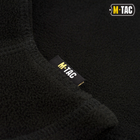 M-Tac шарф-труба анатомічний Elite фліс (270г/м2) Black S/M - зображення 5